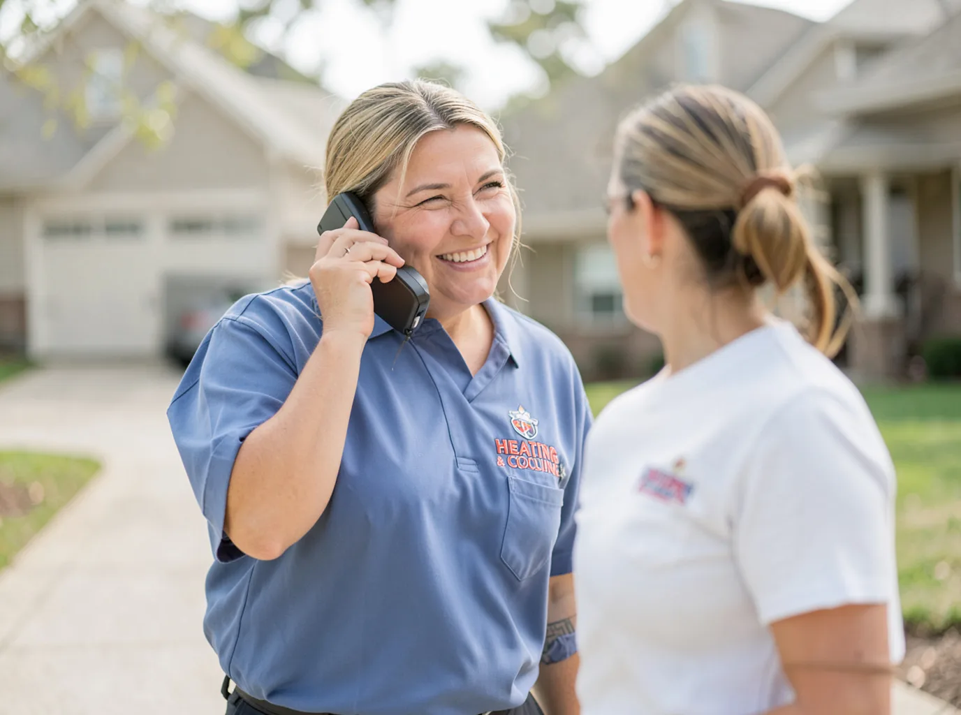 Hvac Repair Cimarron, KS FAQs